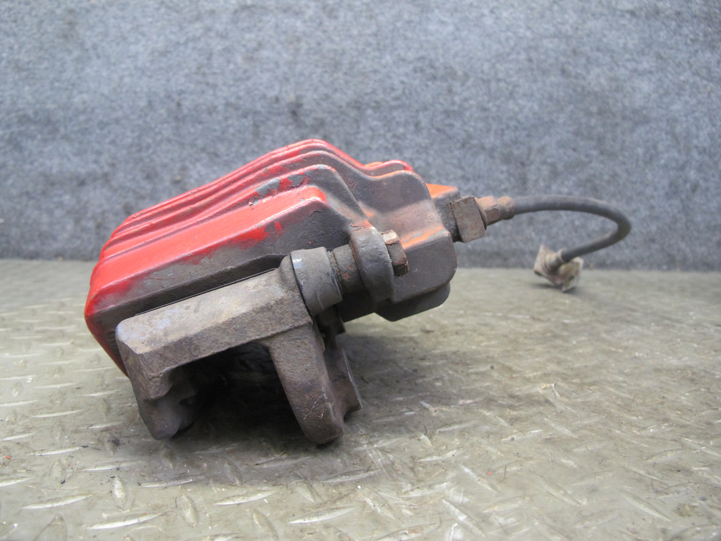 97-04 Chevrolet Corvette C5 Coupe Convert Set of 2 Front Brake Caliper PBR OEM