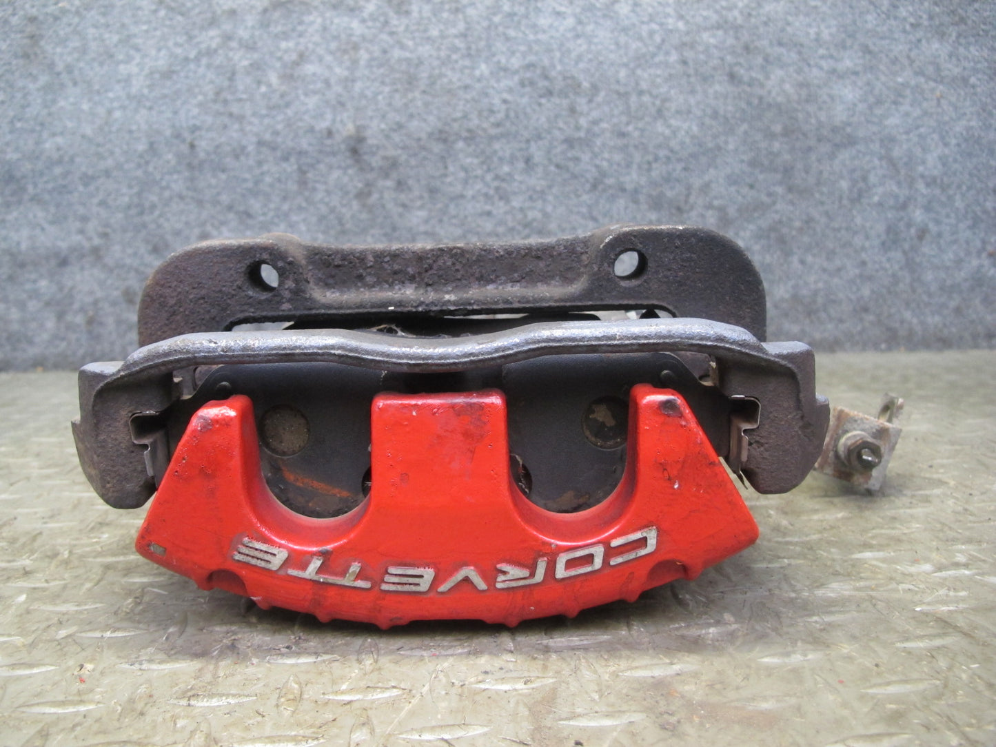 97-04 Chevrolet Corvette C5 Coupe Convert Set of 2 Front Brake Caliper PBR OEM