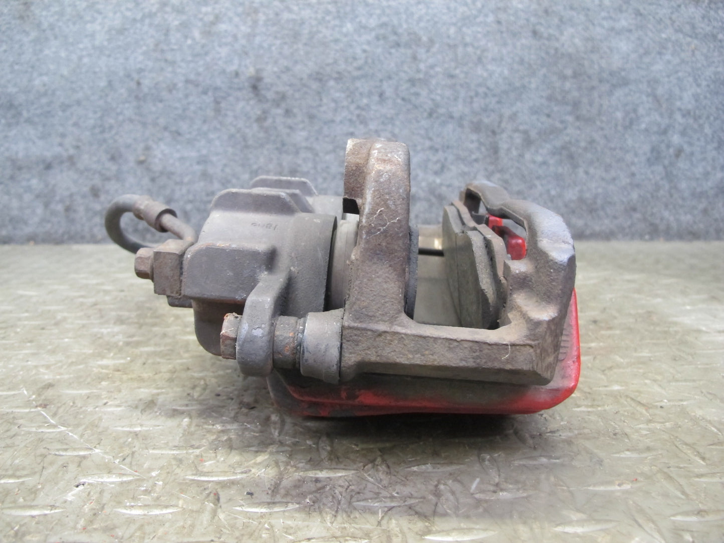 97-04 Chevrolet Corvette C5 Coupe Convert Set of 2 Front Brake Caliper PBR OEM