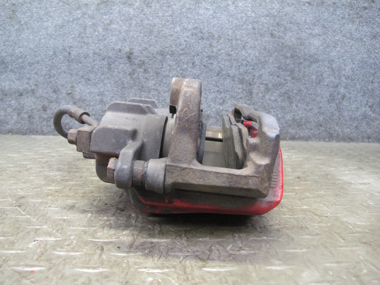 97-04 Chevrolet Corvette C5 Coupe Convert Set of 2 Front Brake Caliper PBR OEM