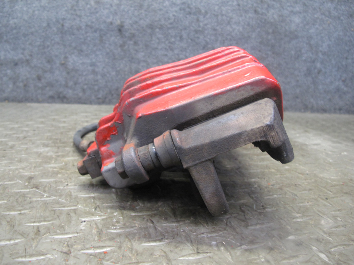 97-04 Chevrolet Corvette C5 Coupe Convert Set of 2 Front Brake Caliper PBR OEM