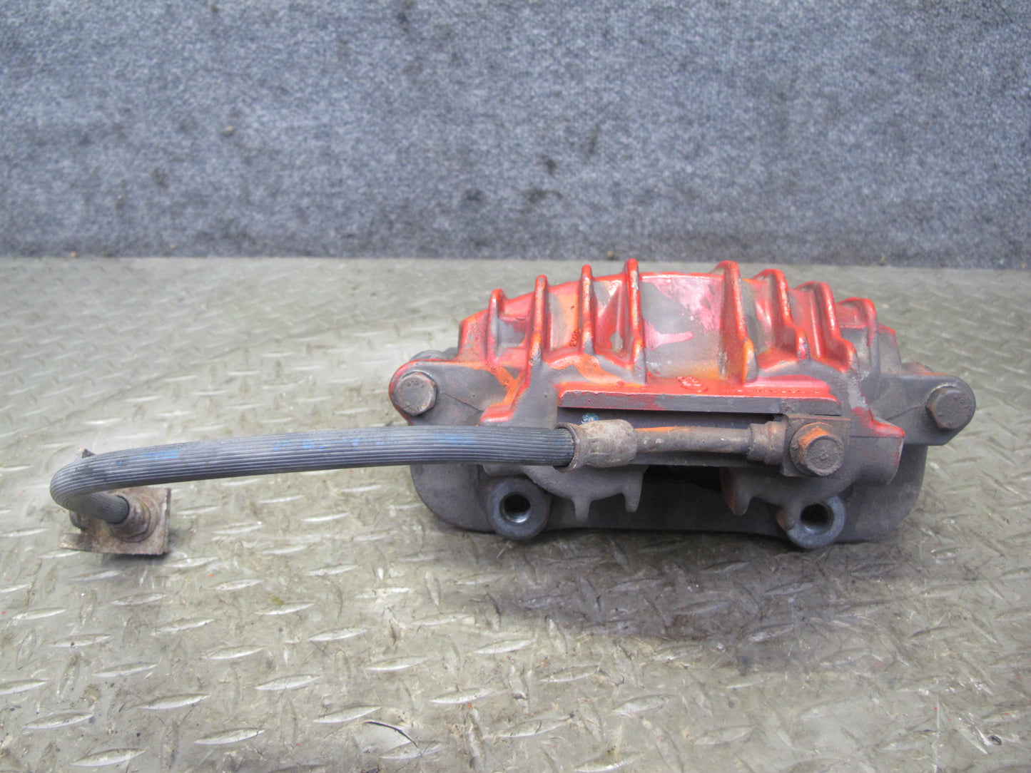 97-04 Chevrolet Corvette C5 Coupe Convert Set of 2 Front Brake Caliper PBR OEM