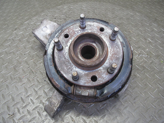 97-04 Chevrolet Corvette C5 Rear Right Spindle Knuckle Wheel Hub Bearing OEM