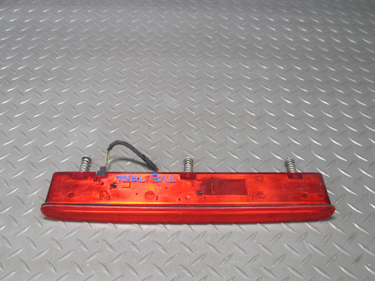 01-03 BMW E46 330Ci Convertible Rear Third 3RD Brake Stop RED Light Lamp OEM