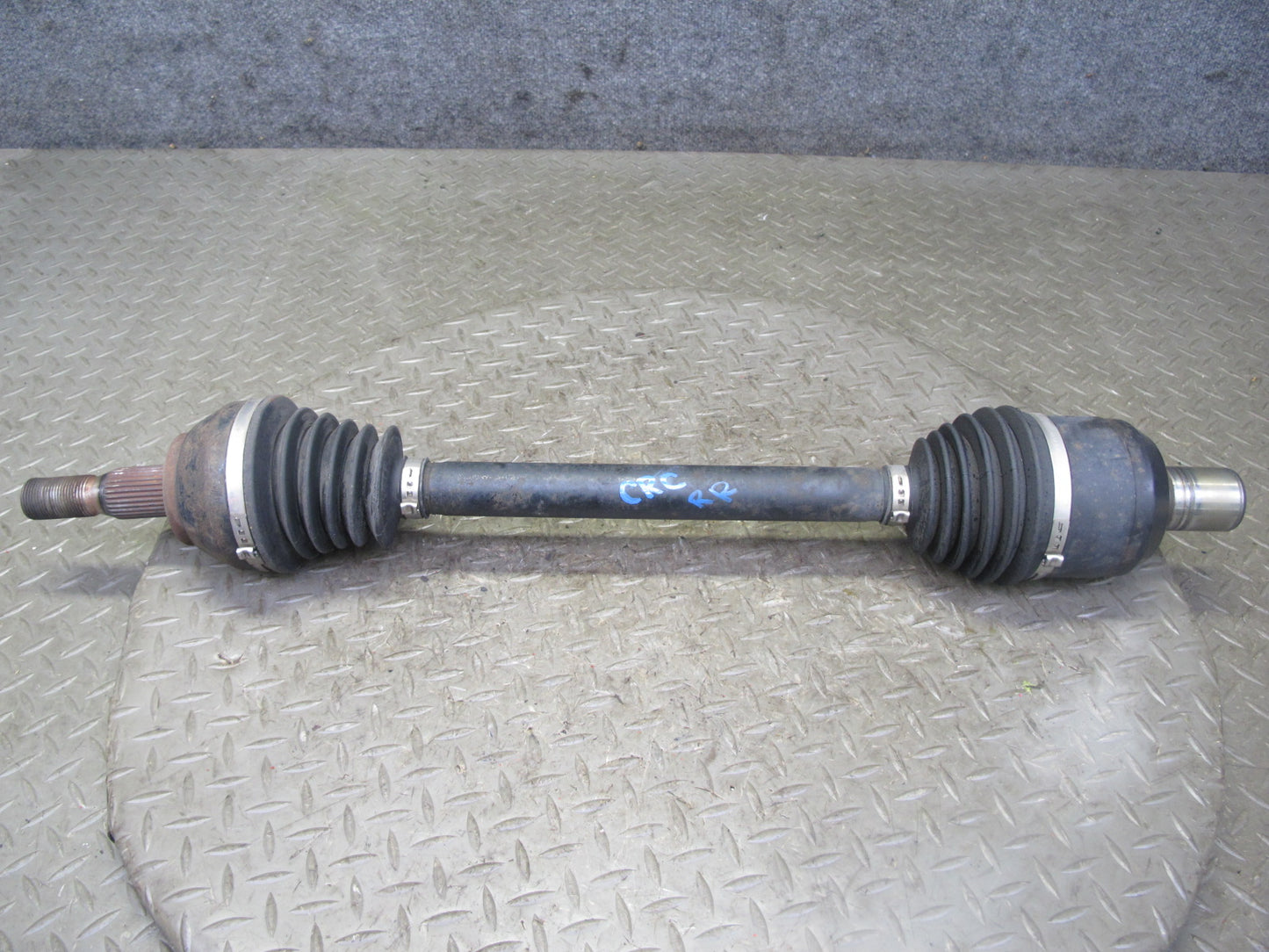 97-04 Chevrolet Corvette C5 Rear Right Suspension Axle Shaft 88K Miles OEM