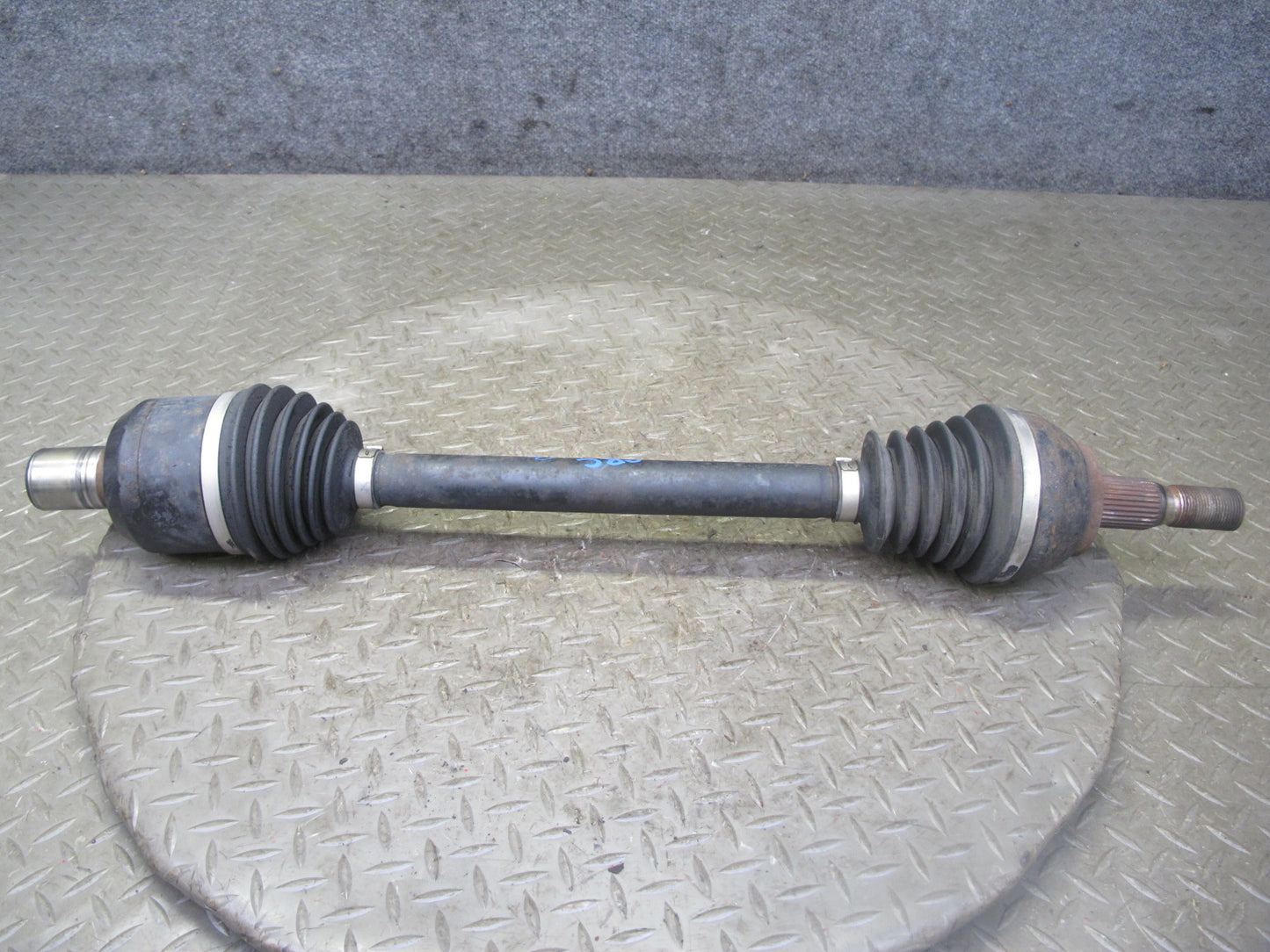 97-04 Chevrolet Corvette C5 Rear Right Suspension Axle Shaft 88K Miles OEM