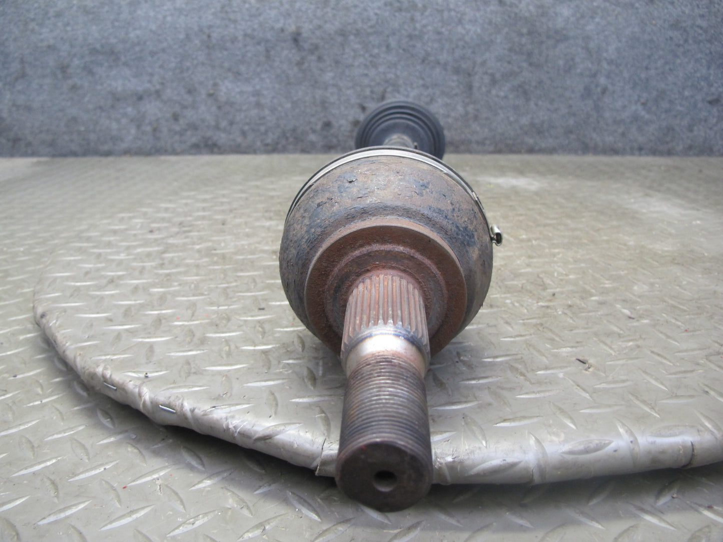 97-04 Chevrolet Corvette C5 Rear Right Suspension Axle Shaft 88K Miles OEM