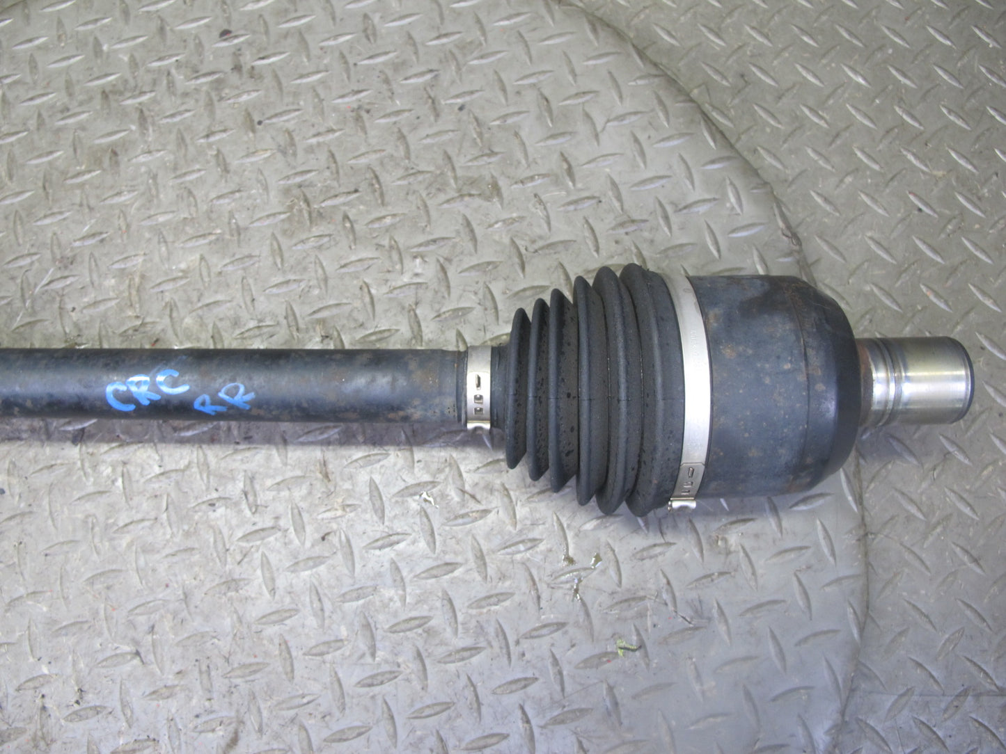 97-04 Chevrolet Corvette C5 Rear Right Suspension Axle Shaft 88K Miles OEM