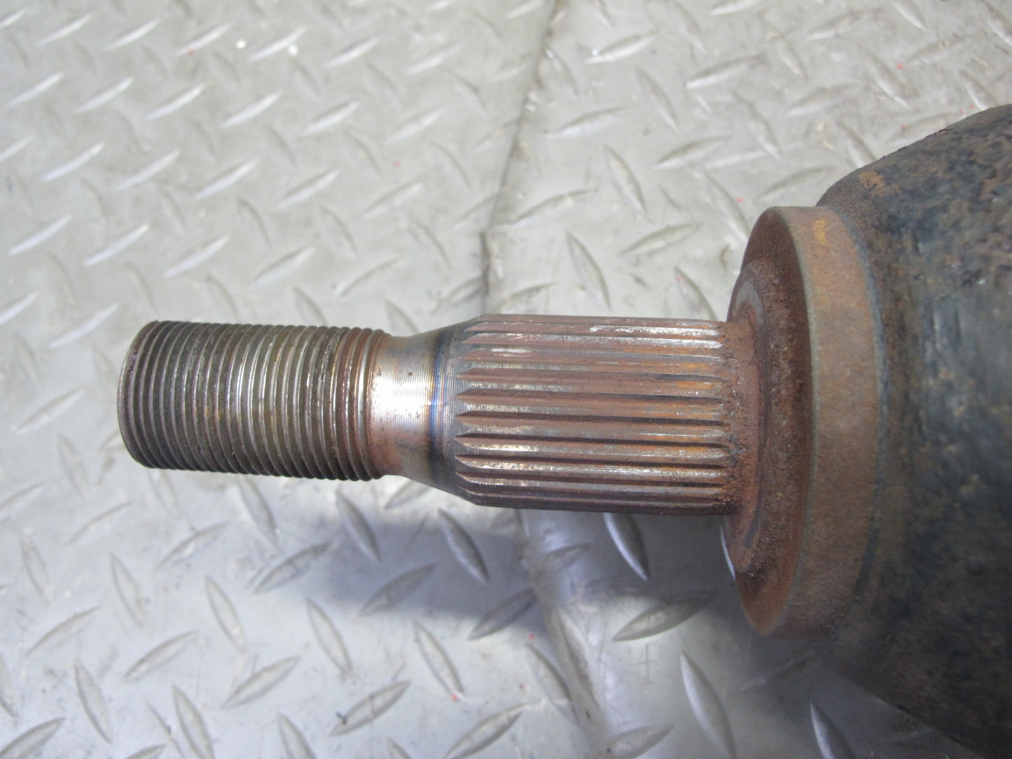 97-04 Chevrolet Corvette C5 Rear Right Suspension Axle Shaft 88K Miles OEM