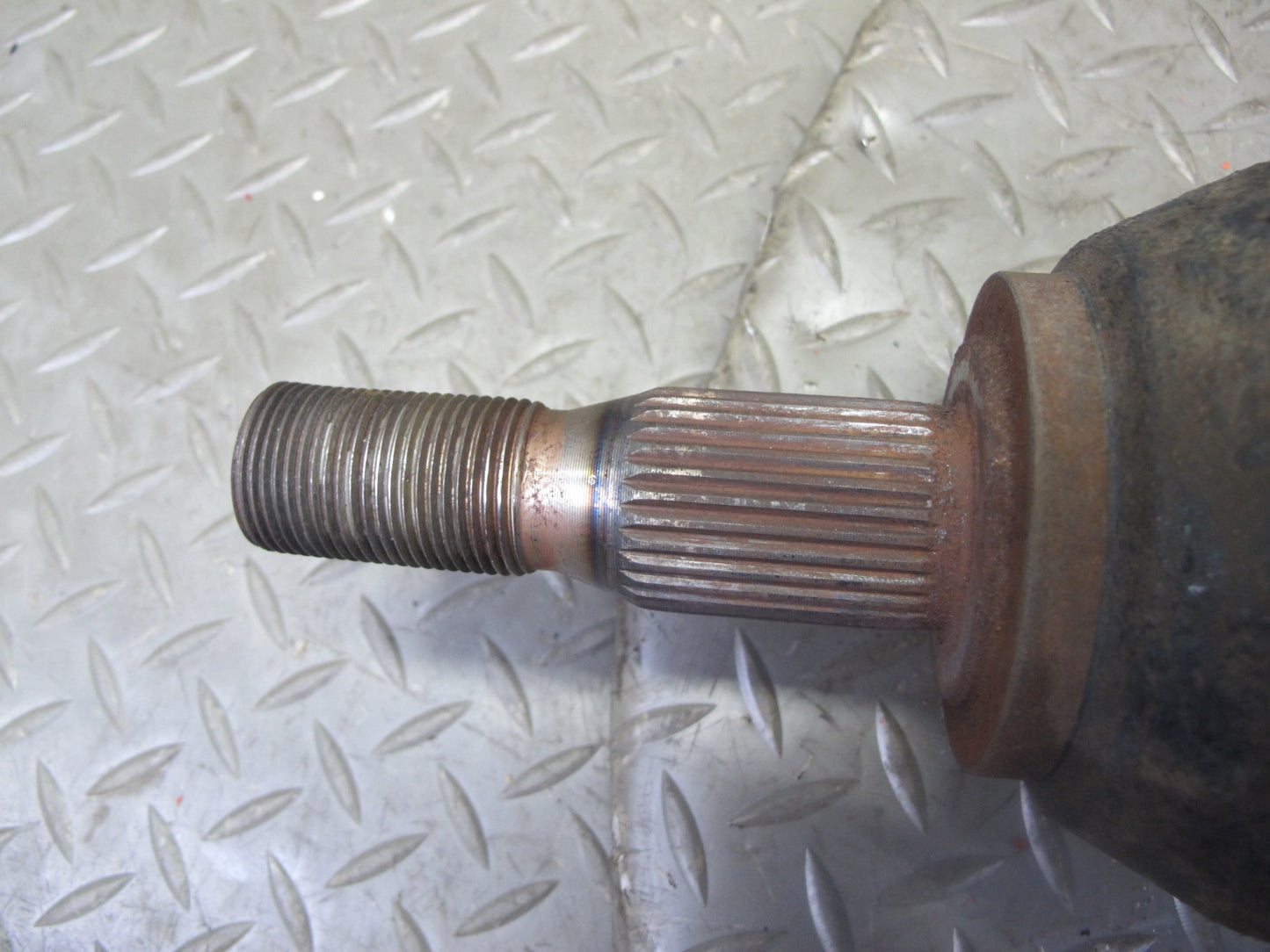 97-04 Chevrolet Corvette C5 Rear Right Suspension Axle Shaft 88K Miles OEM