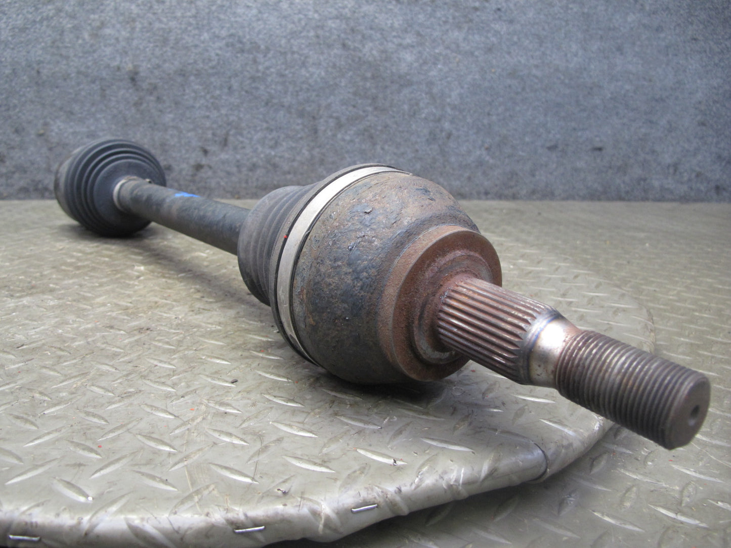 97-04 Chevrolet Corvette C5 Rear Right Suspension Axle Shaft 88K Miles OEM