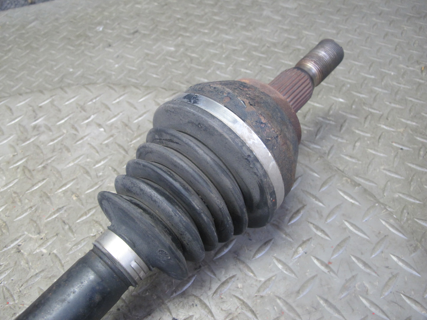 97-04 Chevrolet Corvette C5 Rear Right Suspension Axle Shaft 88K Miles OEM