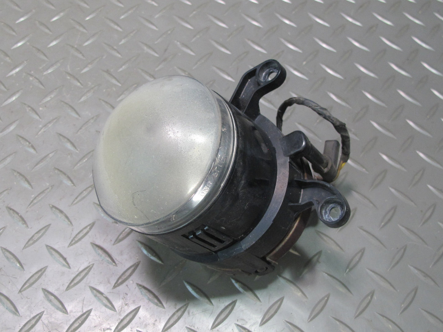 01-06 BMW E46 Convertible Set of 2 Front Left & Right Fog Light Lamp OEM