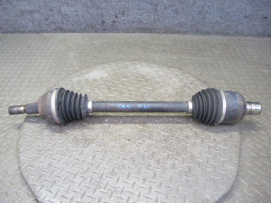 97-04 Chevrolet Corvette C5 Rear Left Suspension Axle Shaft 88K Miles OEM