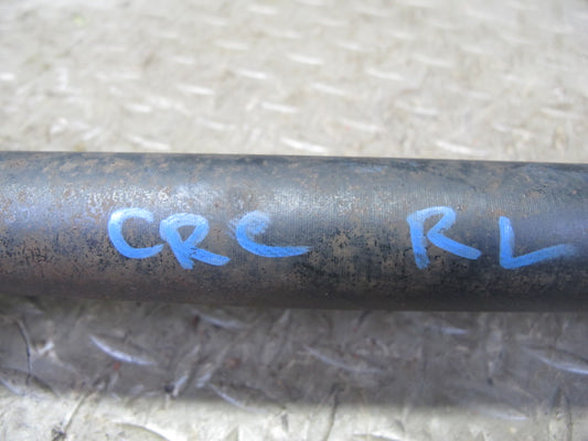 97-04 Chevrolet Corvette C5 Rear Left Suspension Axle Shaft 88K Miles OEM