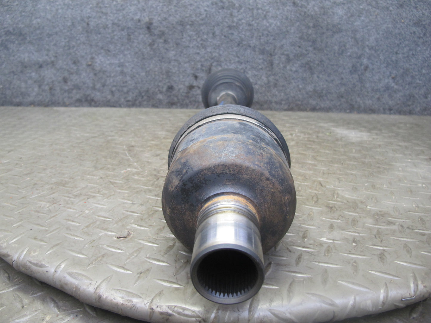 97-04 Chevrolet Corvette C5 Rear Left Suspension Axle Shaft 88K Miles OEM