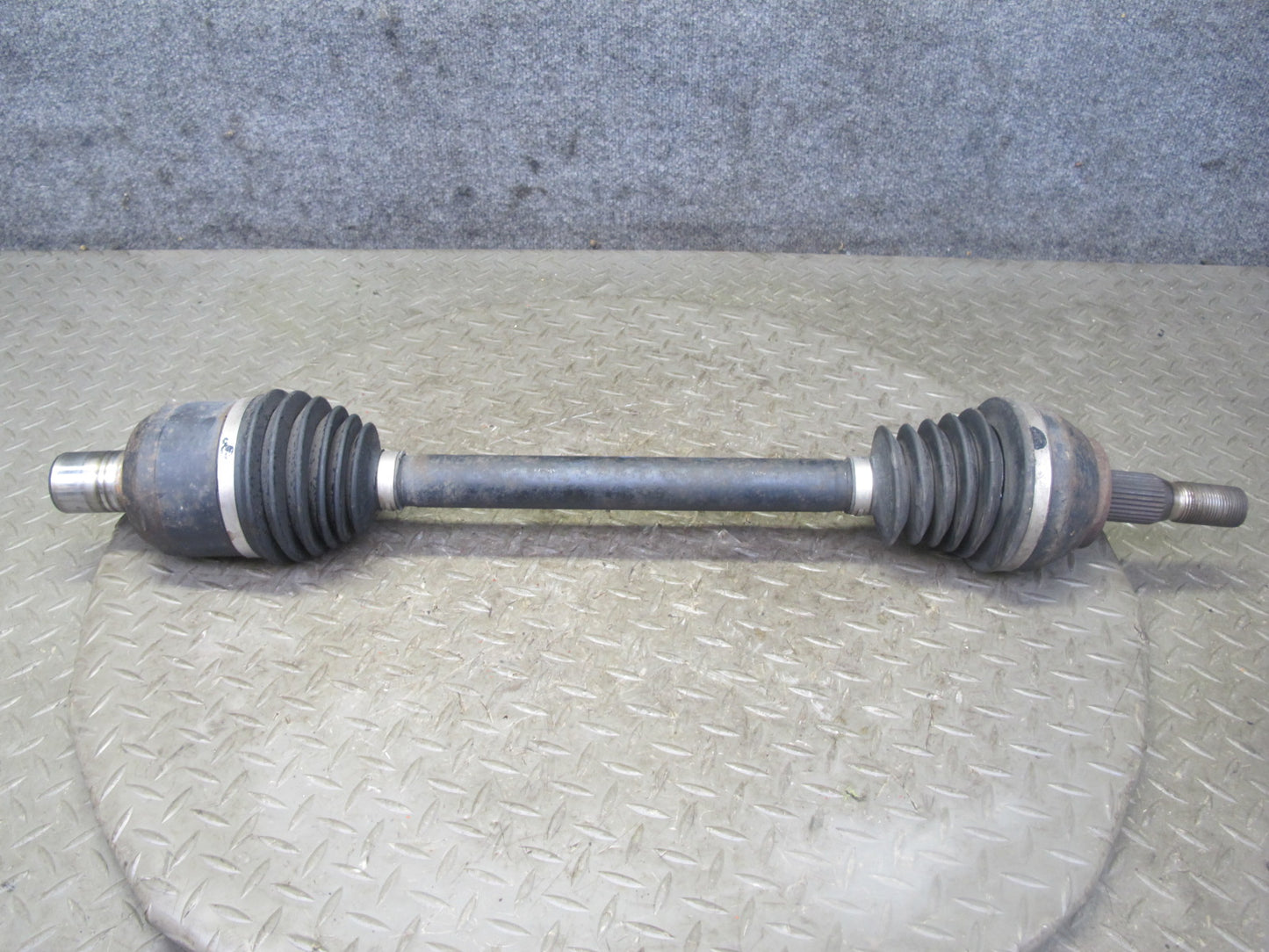 97-04 Chevrolet Corvette C5 Rear Left Suspension Axle Shaft 88K Miles OEM