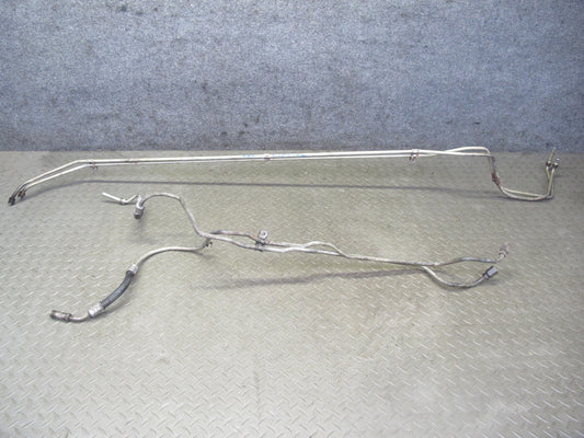 97-04 Chevrolet Corvette C5 A/T Auto Transmission Oil Cooler Pipe Line Set OEM