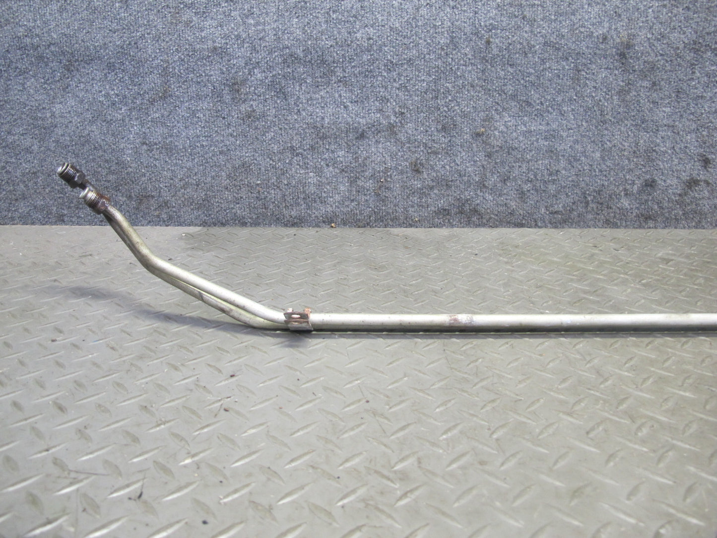 97-04 Chevrolet Corvette C5 A/T Auto Transmission Oil Cooler Pipe Line Set OEM