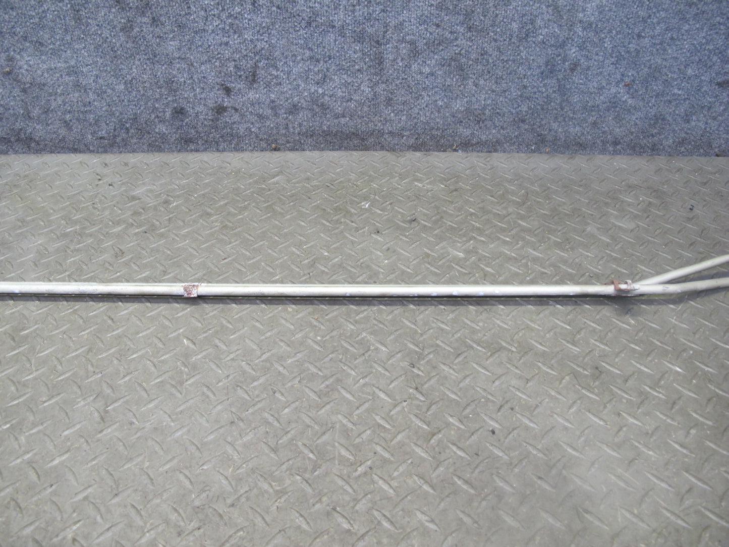 97-04 Chevrolet Corvette C5 A/T Auto Transmission Oil Cooler Pipe Line Set OEM