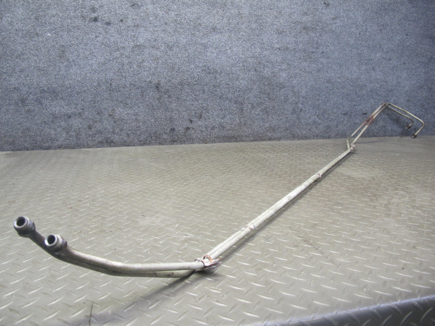 97-04 Chevrolet Corvette C5 A/T Auto Transmission Oil Cooler Pipe Line Set OEM