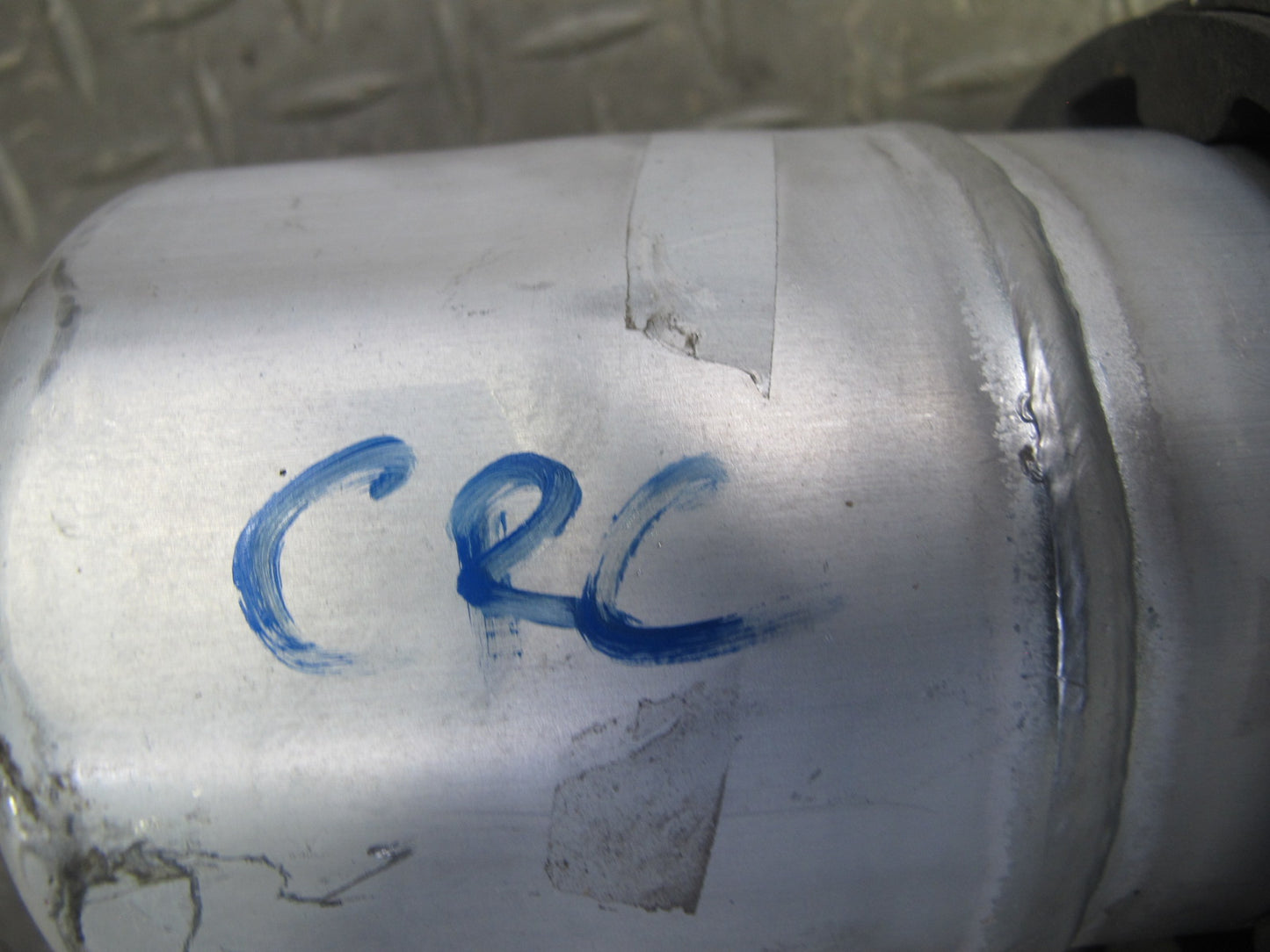 97-04 Chevrolet Corvette C5 Set of 4 A/C Air Condition Hose Pipe Line Dryer OEM