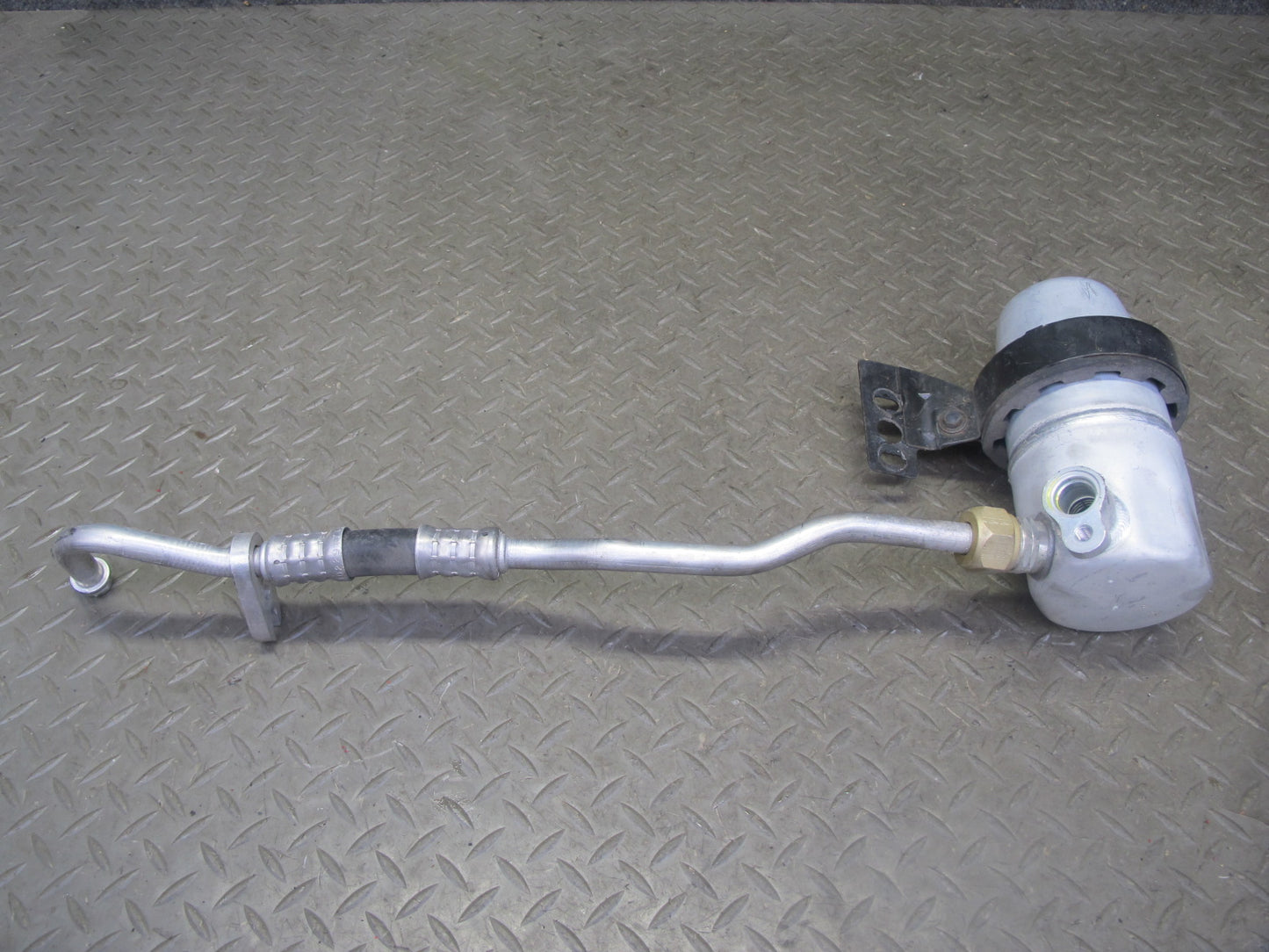 97-04 Chevrolet Corvette C5 Set of 4 A/C Air Condition Hose Pipe Line Dryer OEM