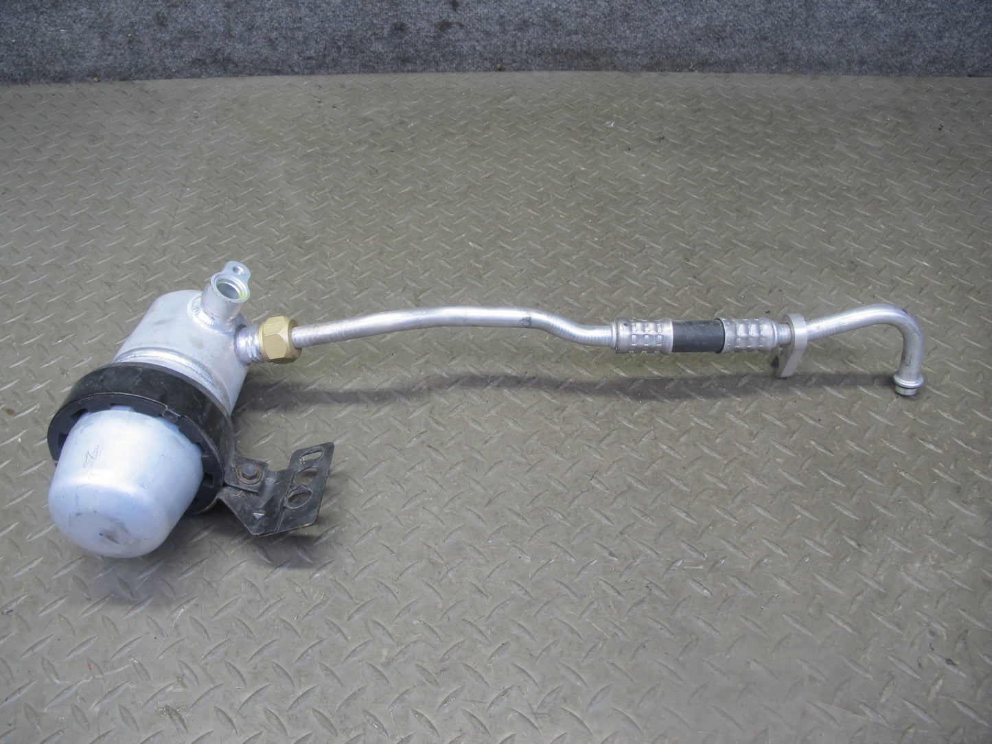 97-04 Chevrolet Corvette C5 Set of 4 A/C Air Condition Hose Pipe Line Dryer OEM