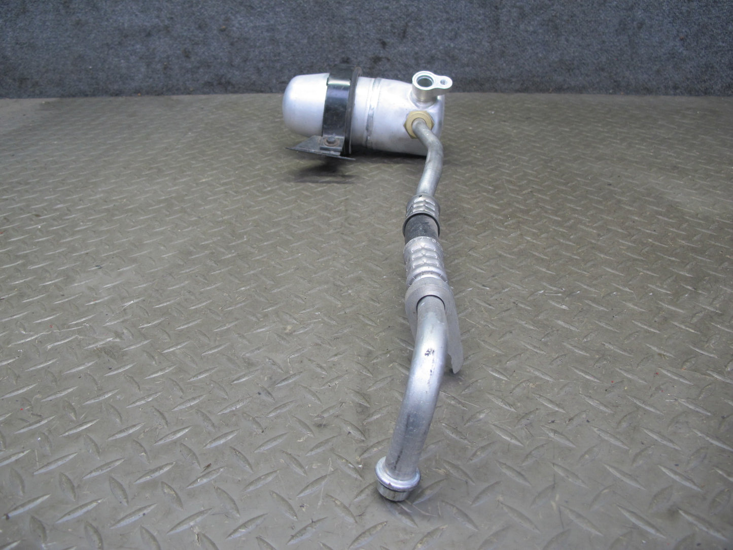 97-04 Chevrolet Corvette C5 Set of 4 A/C Air Condition Hose Pipe Line Dryer OEM