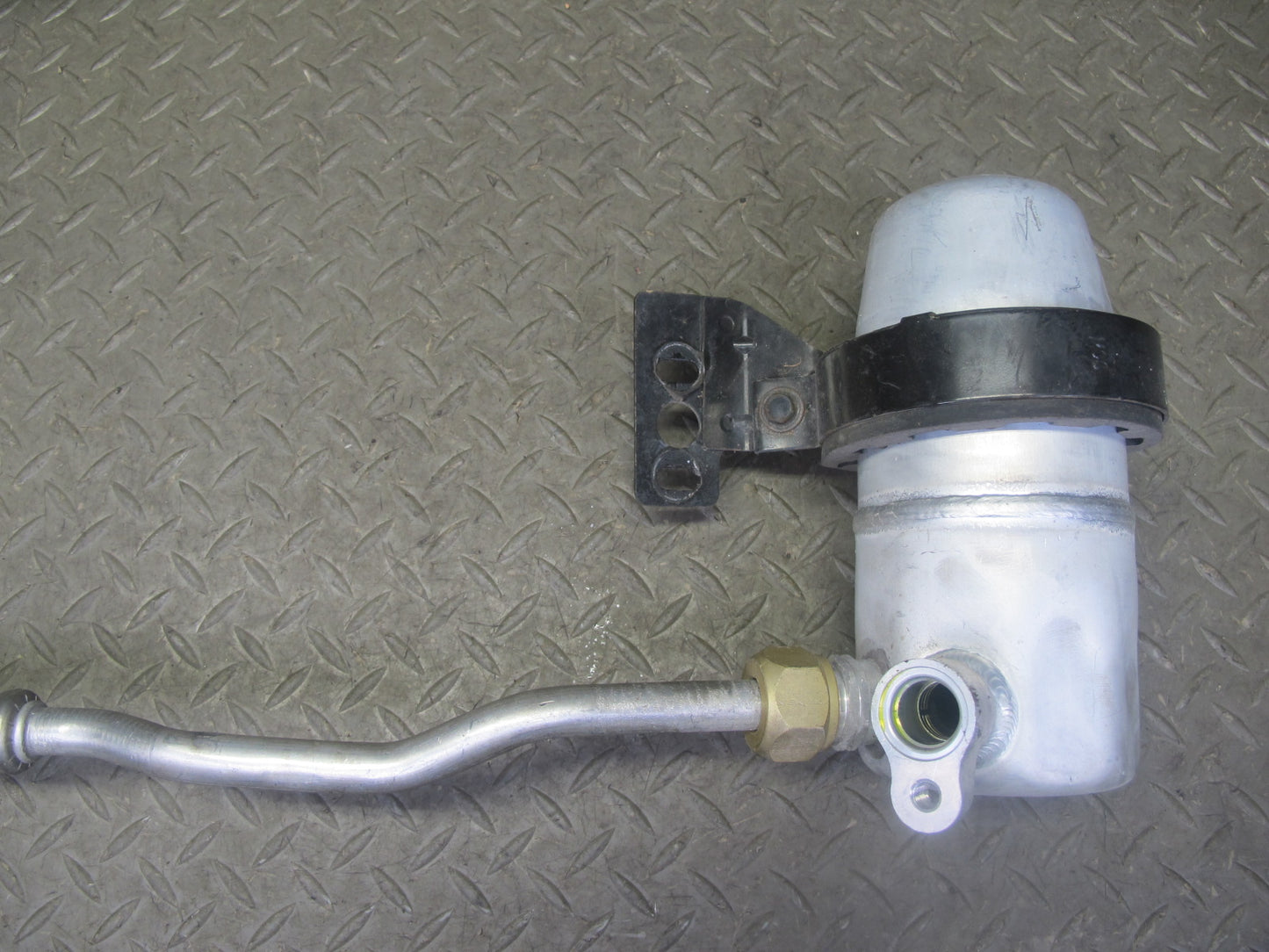 97-04 Chevrolet Corvette C5 Set of 4 A/C Air Condition Hose Pipe Line Dryer OEM