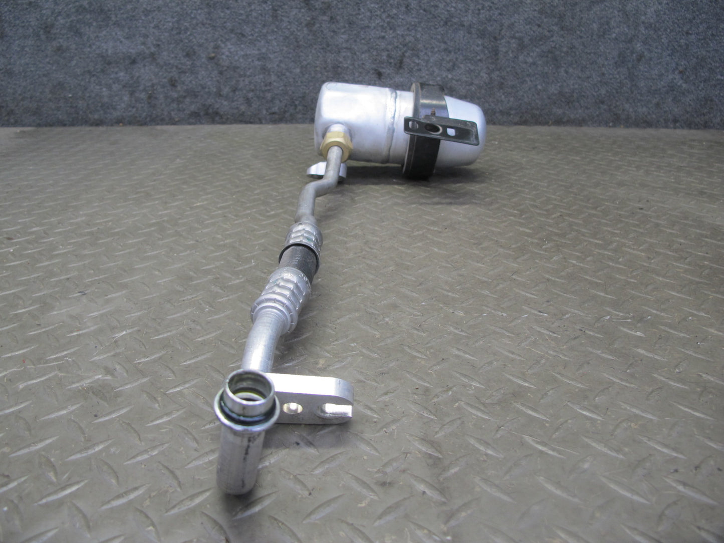 97-04 Chevrolet Corvette C5 Set of 4 A/C Air Condition Hose Pipe Line Dryer OEM