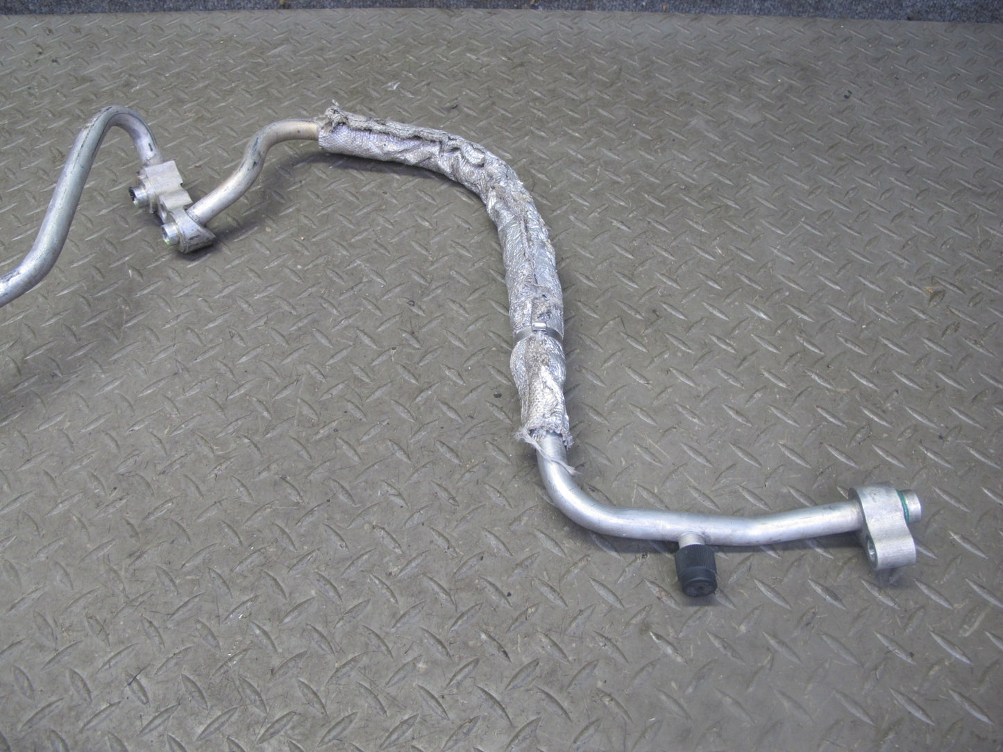 97-04 Chevrolet Corvette C5 Set of 4 A/C Air Condition Hose Pipe Line Dryer OEM