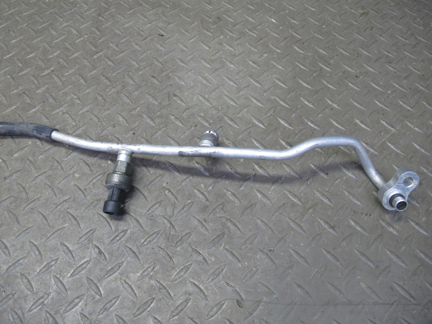 97-04 Chevrolet Corvette C5 Set of 4 A/C Air Condition Hose Pipe Line Dryer OEM