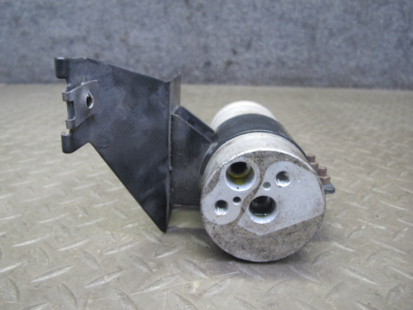 01-06 BMW E46 330Ci M54 A/C Air Condition Hose Pipe Line Dryer Set OEM