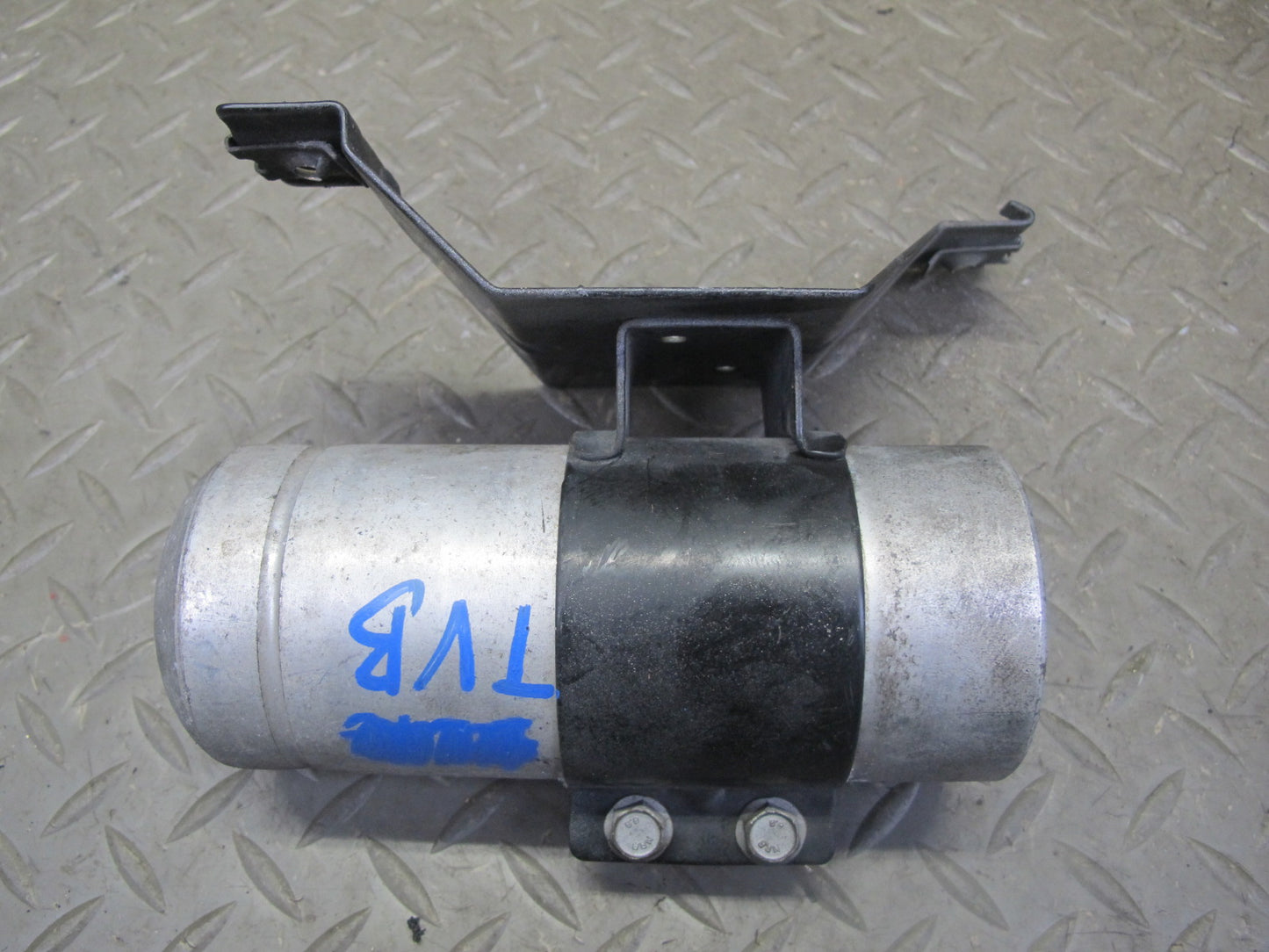 01-06 BMW E46 330Ci M54 A/C Air Condition Hose Pipe Line Dryer Set OEM