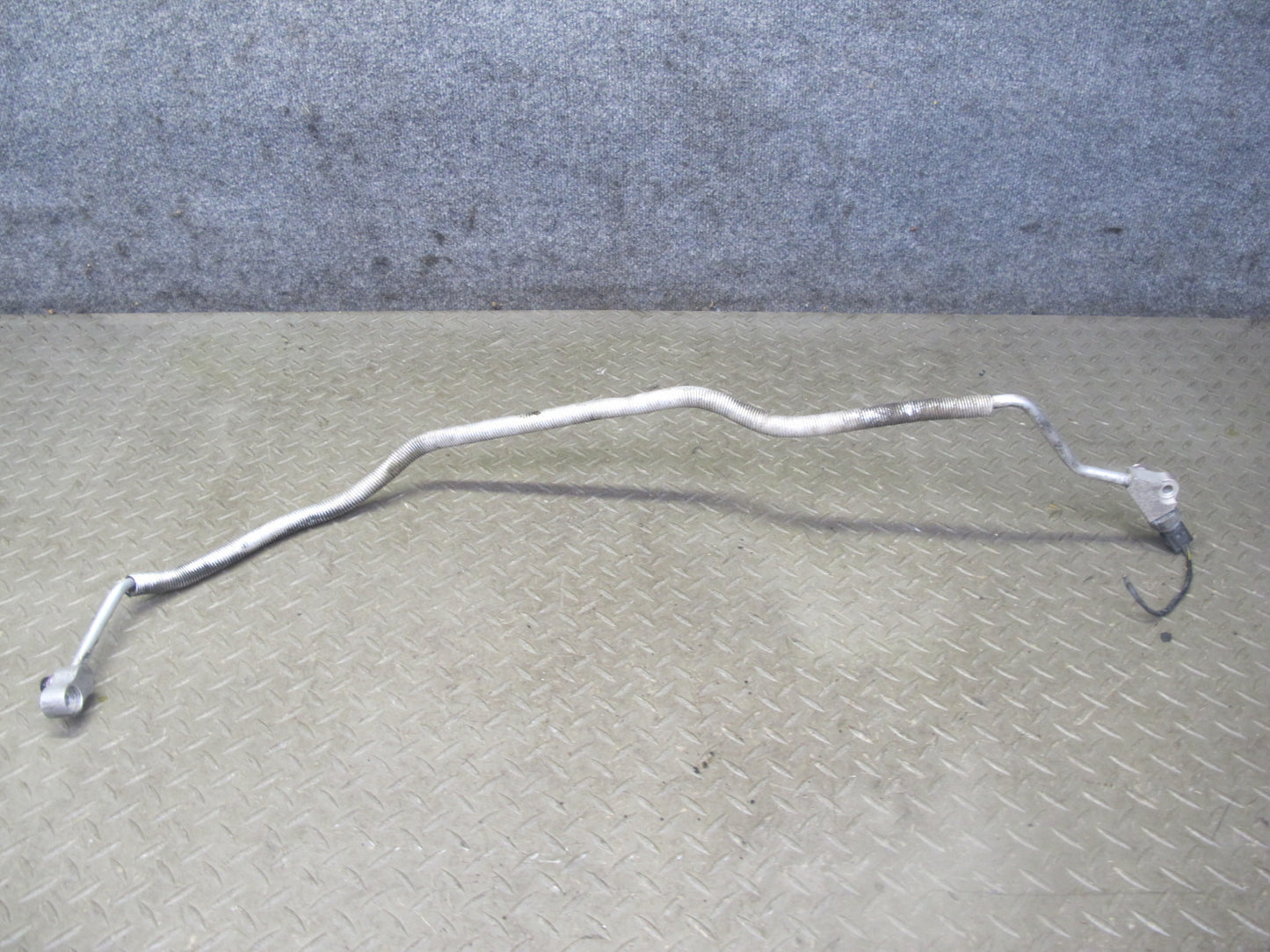 01-06 BMW E46 330Ci M54 A/C Air Condition Hose Pipe Line Dryer Set OEM