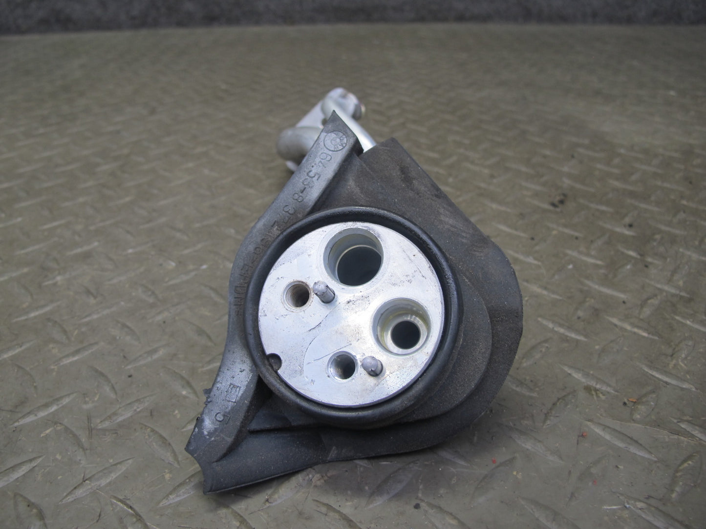 01-06 BMW E46 330Ci M54 A/C Air Condition Hose Pipe Line Dryer Set OEM