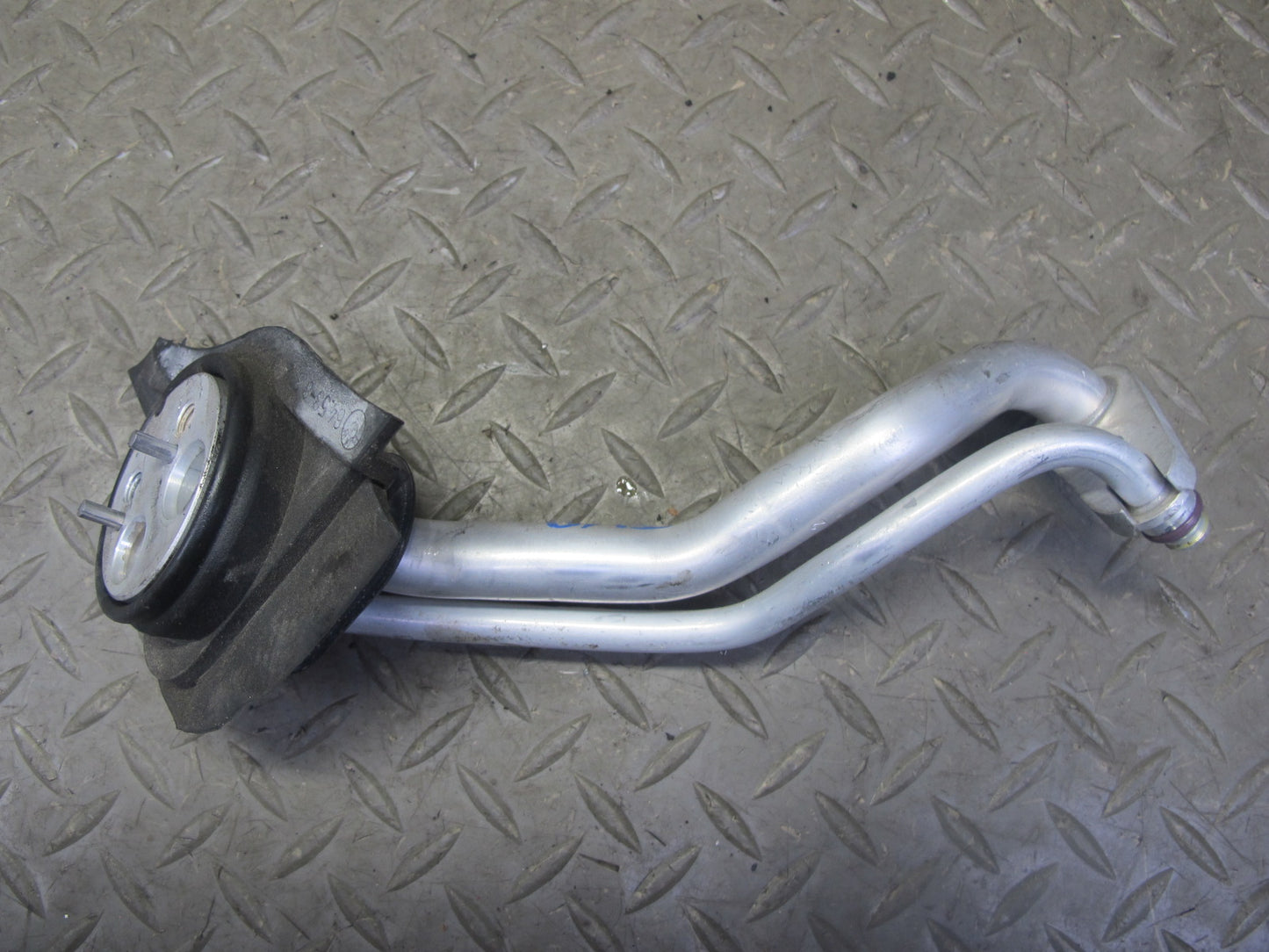 01-06 BMW E46 330Ci M54 A/C Air Condition Hose Pipe Line Dryer Set OEM