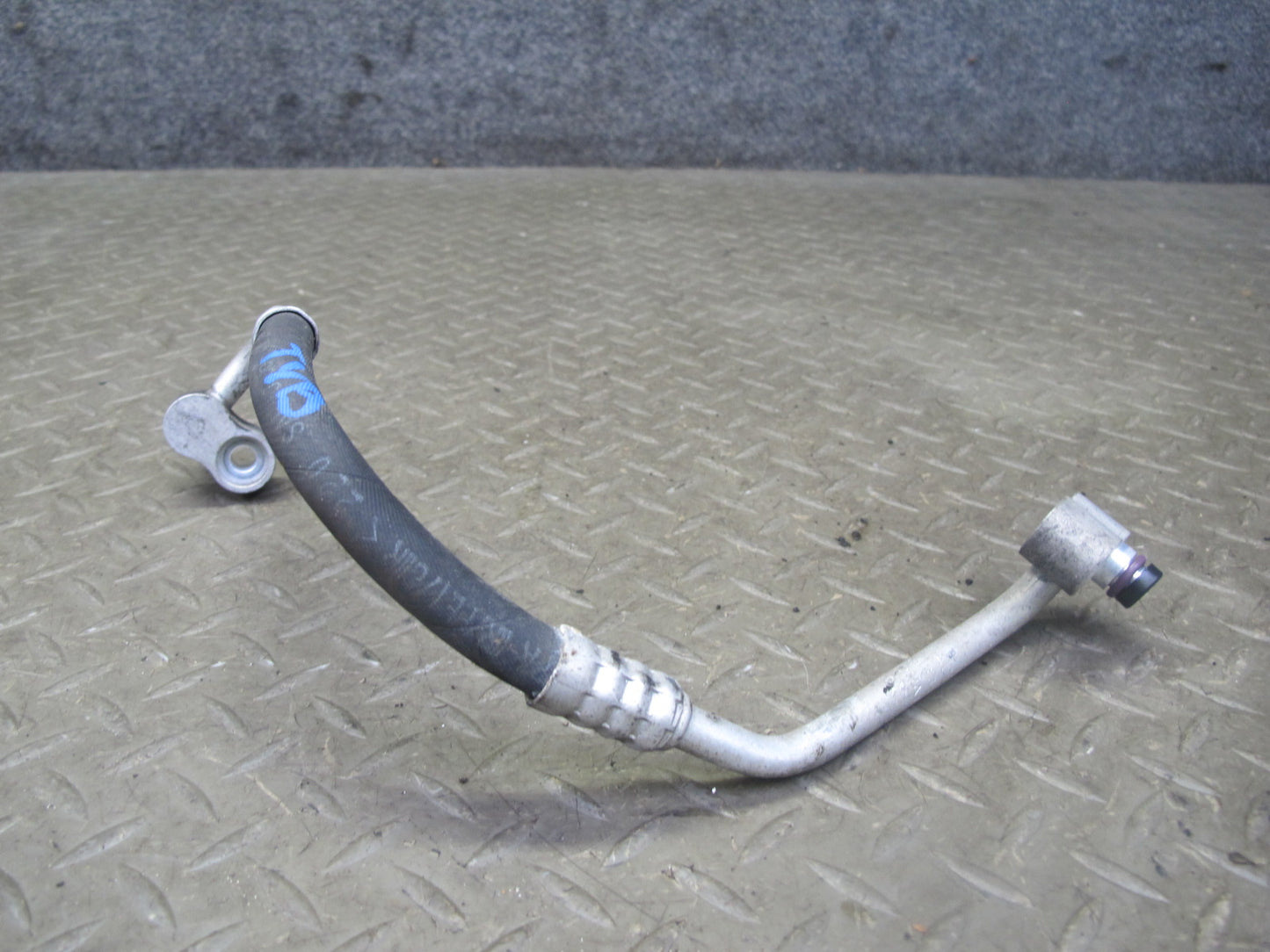 01-06 BMW E46 330Ci M54 A/C Air Condition Hose Pipe Line Dryer Set OEM