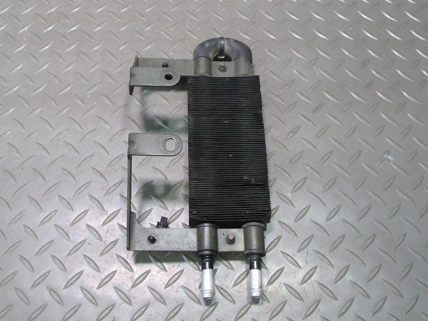 04-06 Nissan 350Z Z33 Convertible Power Steering Oil Cooler Radiator 68K OEM