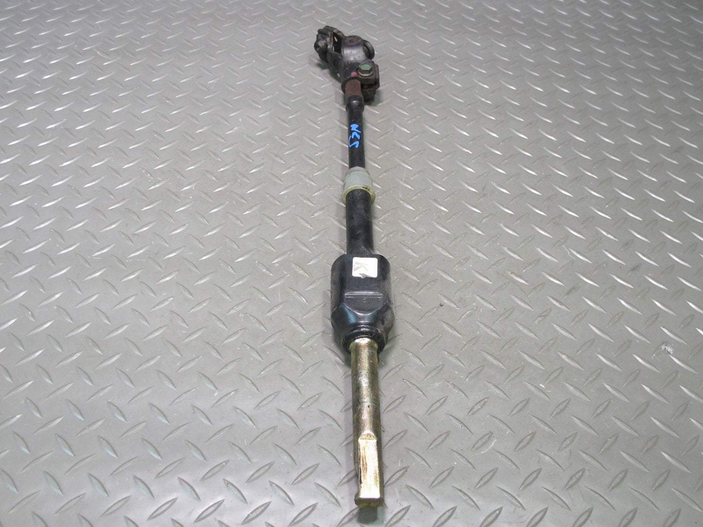 03-05 Nissan 350Z Z33 Lower Steering Column U Joint Shaft 68K Miles OEM
