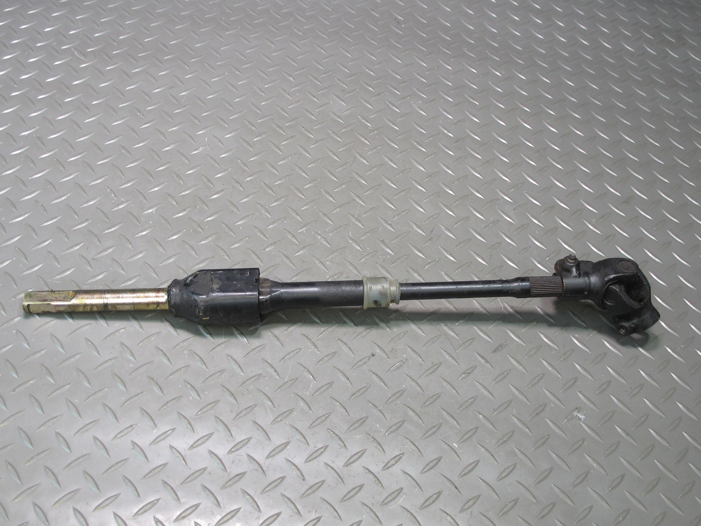 03-05 Nissan 350Z Z33 Lower Steering Column U Joint Shaft 68K Miles OEM