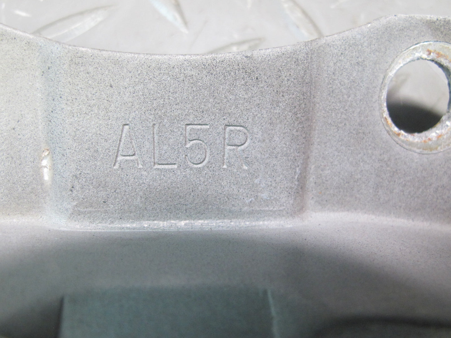 04-09 Nissan 350Z Z33 Front Hood Left & Right Hinge Set Black OEM