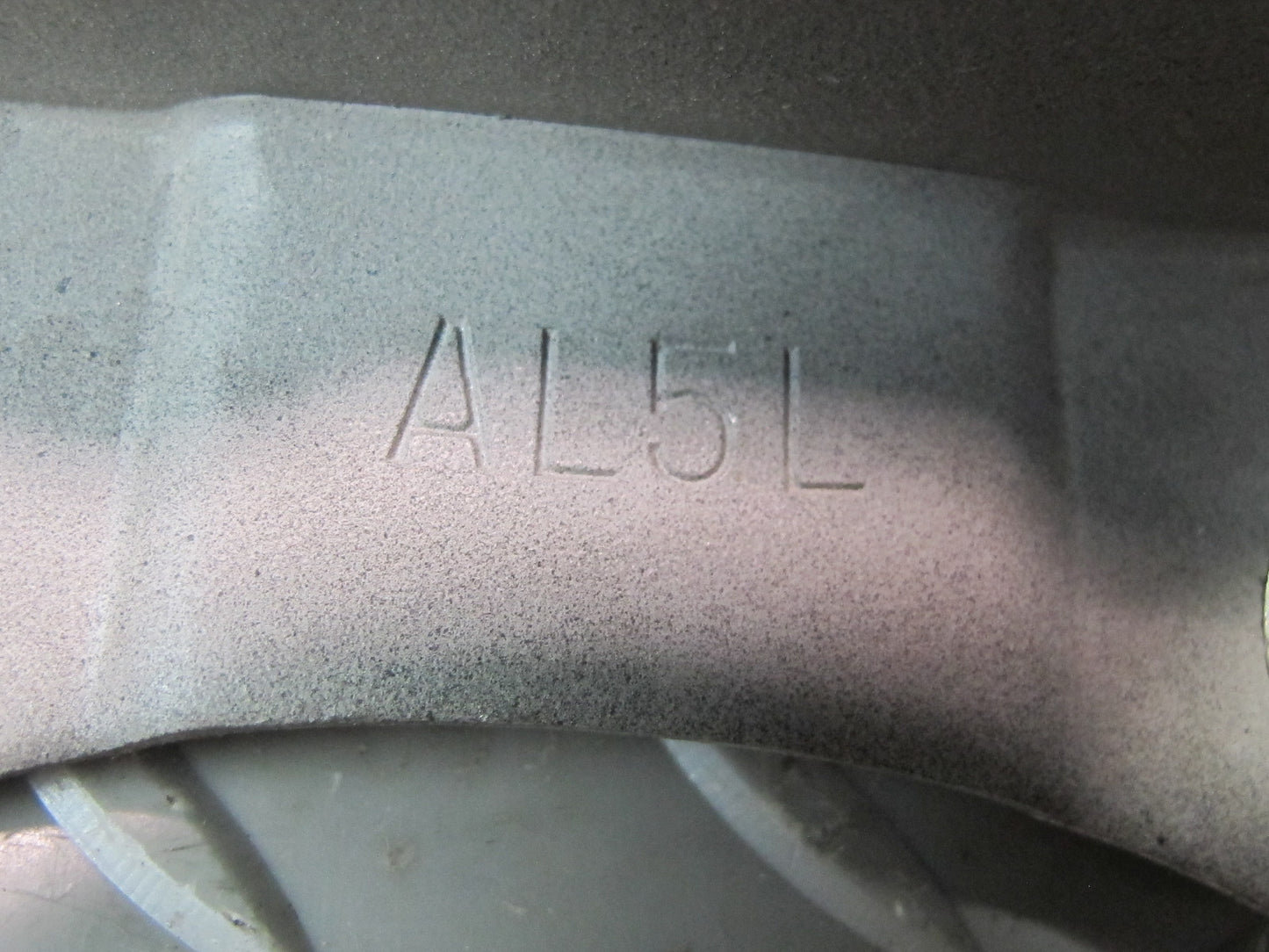 04-09 Nissan 350Z Z33 Front Hood Left & Right Hinge Set Black OEM