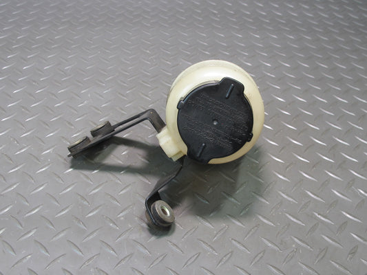 04-07 Nissan 350Z Z33 Convert Power Steering Fluid Reservoir Tank w Bracket OEM
