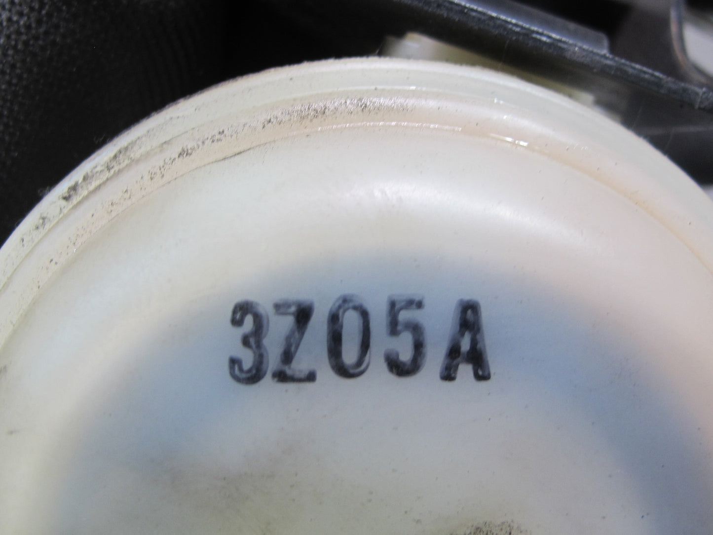 04-07 Nissan 350Z Z33 Convert Power Steering Fluid Reservoir Tank w Bracket OEM