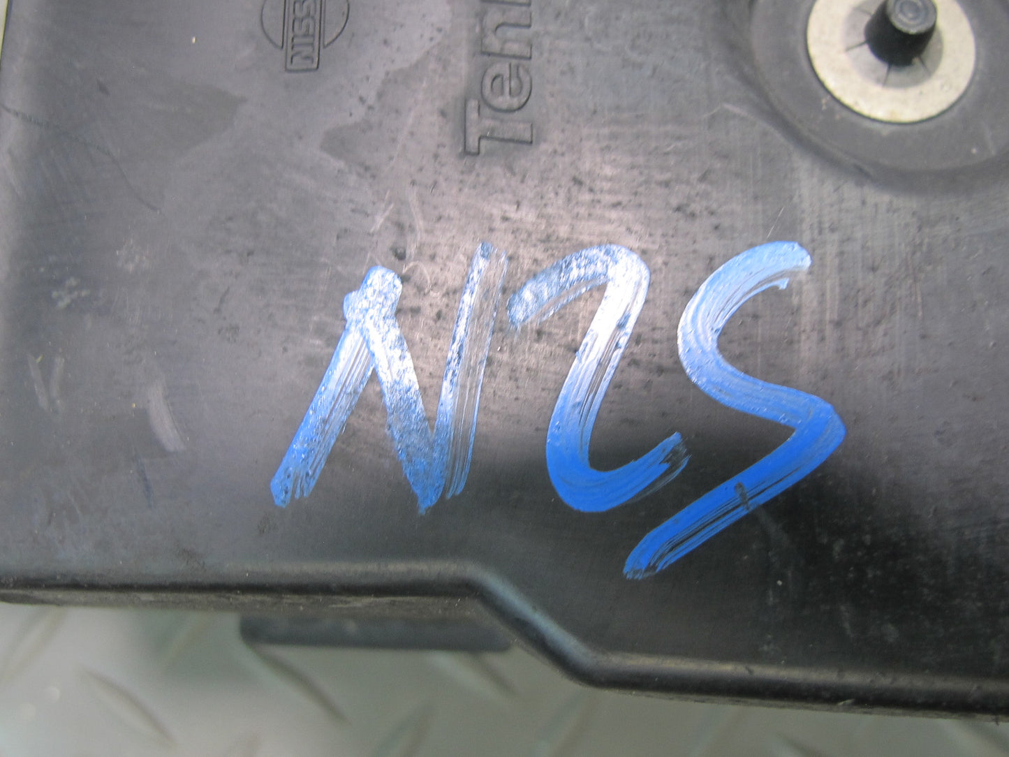 03-09 Nissan 350Z Z33 Fuel Evap Vapor Charcoal Canister 14950-AM600 OEM