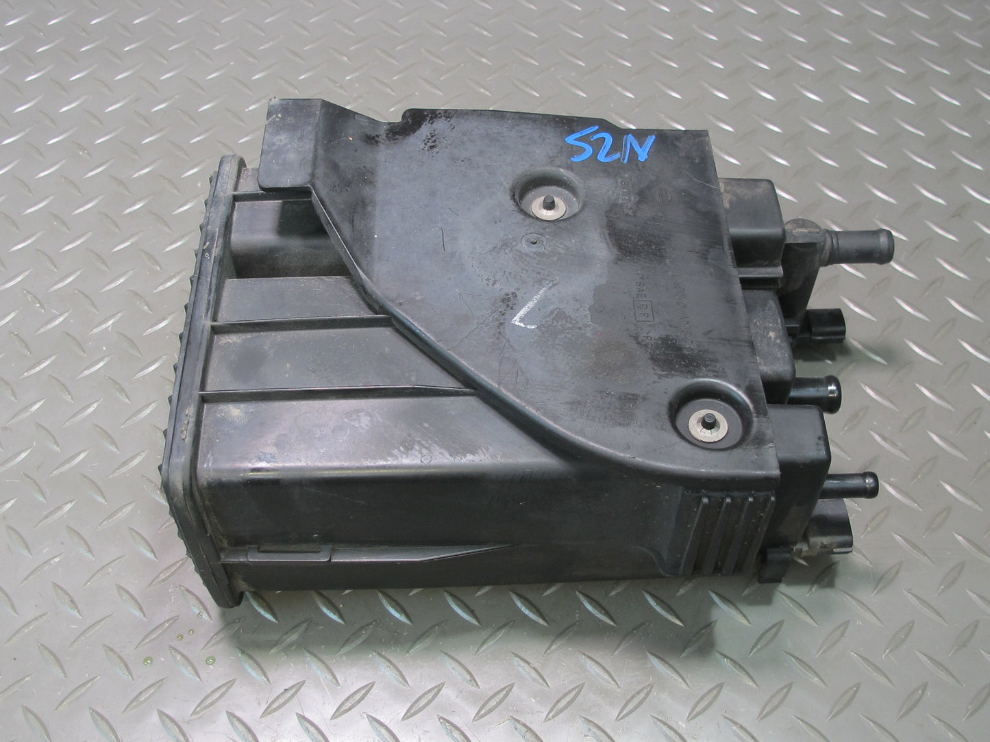 03-09 Nissan 350Z Z33 Fuel Evap Vapor Charcoal Canister 14950-AM600 OEM