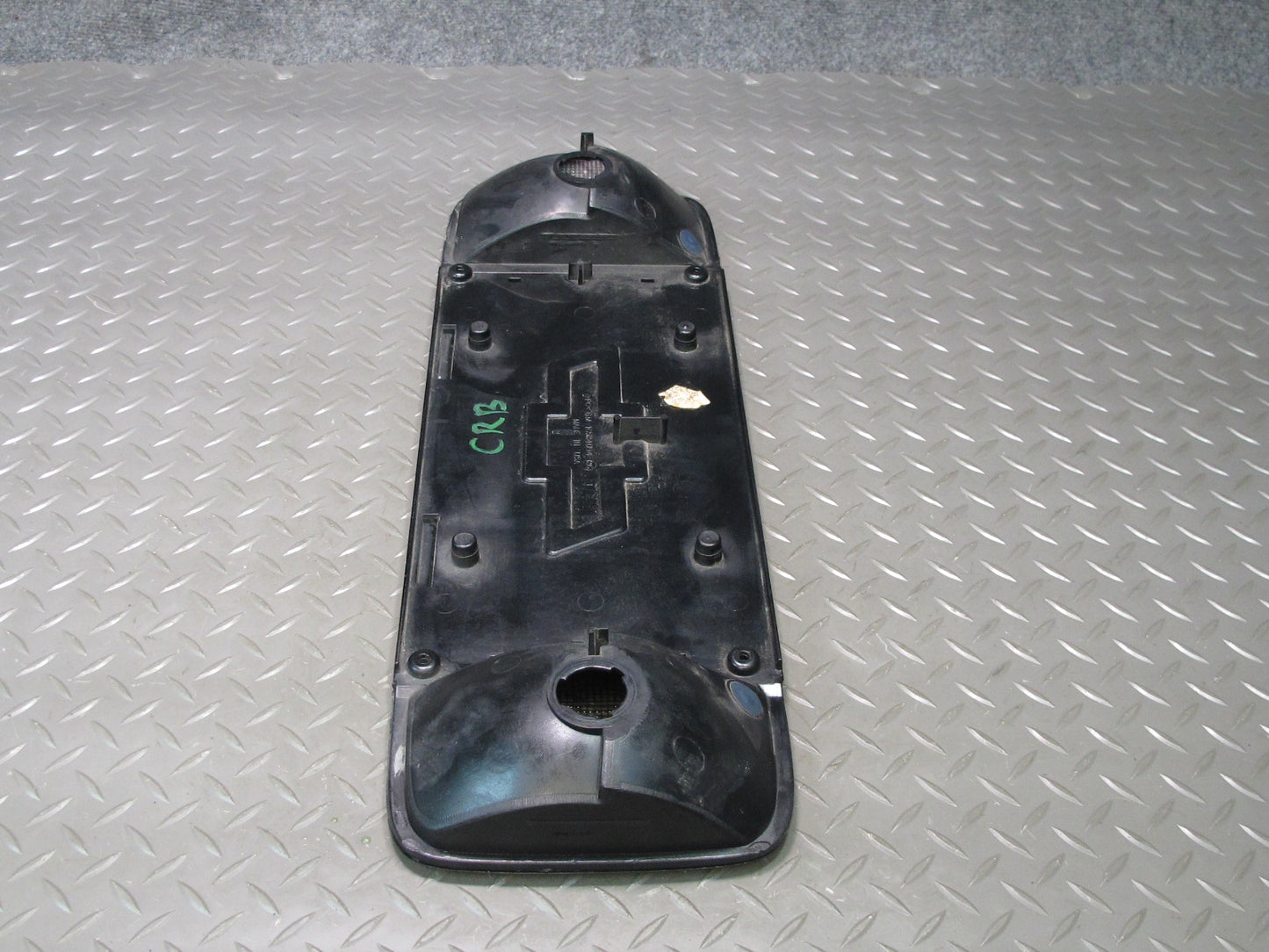 03-06 Chevrolet SSR Rear Reverse Light License Plate Holder 16524094 OEM