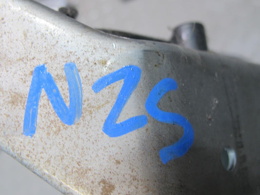 04-06 Nissan 350Z MT Convert Clutch Brake Gas Pedal & Master Cylinder Set OEM